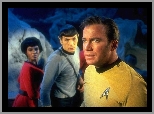 Aktor William Shatner, Star Treck, Postać James T. Kirk